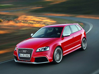 Τον Μάρτιο η πρεμιέρα του Audi RS3